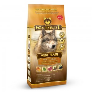 Wolfsblut WB764522 dogs dry food 2 kg Adult Horse, Sweet Potato