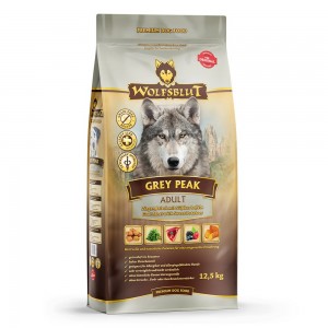 Wolfsblut wb784905 dogs dry food 12.5 kg Adult Goat, Sweet Potato