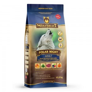Wolfsblut WB785001 dogs dry food 12.5 kg Adult Pumpkin, Venison