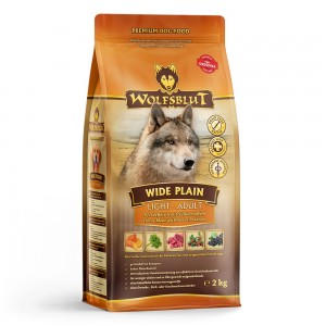 Wolfsblut Adult 2 kg Horse, Sweet Potato