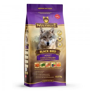 Wolfsblut wb784677 dogs dry food 12.5 kg Adult Sweet Potato, Turkey