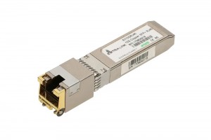 Extralink SFP Module SFP RJ45 10G 1x RJ45 10Gb/s