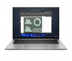HP ZBook Firefly G11 A AMD Ryzen™ 5 8640HS Mobile workstation 35.6 cm (14