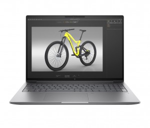 HP Zbook Power 16 G11 Ryzen 9 8945HS 16.0
