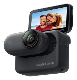 Insta360 GO 3S action sports camera 4K Ultra HD Wi-Fi 39.1 g