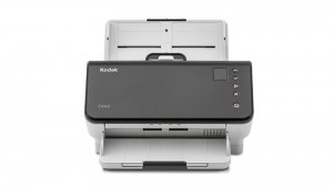 Kodak E1040 ADF scanner 600 x 600 DPI A4 Black, White