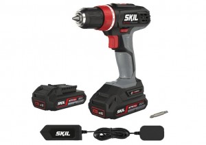 Drill Driver 2842AC 20V 2x1.5Ah