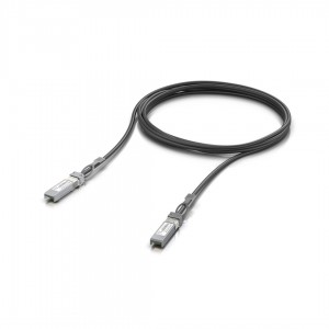 Ubiquiti UACC-DAC-SFP28-3M InfiniBand/fibre optic cable Black