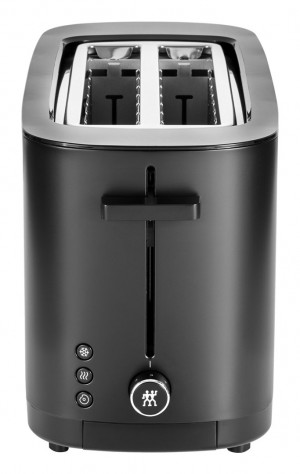 ZWILLING 53009-006-0 toaster 4 slice(s) 1800 W Black