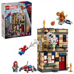 LEGO MARVEL 76317 Peter Parker’s Apartment