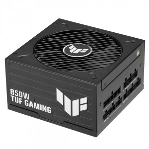 ASUS TUF Gaming 850W Platinum power supply unit 20+4 pin ATX ATX Black