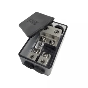 FOUR 4-600422 STAGE 2 MINI ANL FUSE HOLDER, 2X50MM2 TO 2X25MM2