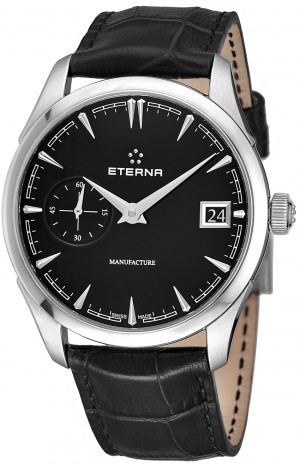 Eterna Heritage 1948 Legacy Small Seconds Men's Watch
      		 7682.41.40.1321