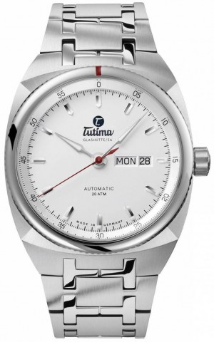 Tutima Saxon One Automatic Men's Watch
      		 6120-02