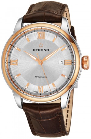 Eterna Eternity Adventic Men's Watch
      		 2970.53.17.1325