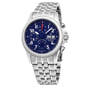 Revue Thommen Airspeed  Heritage Chronograph Men's Watch 17081.6139