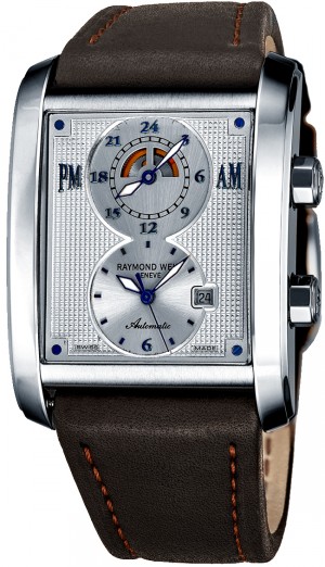 Raymond Weil Don Giovanni Dual Time Men's Watch 2888-STC-65001