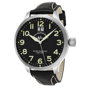 Zeno Super Oversized SOS  Big Date  Men's Watch 6221-7003-A1