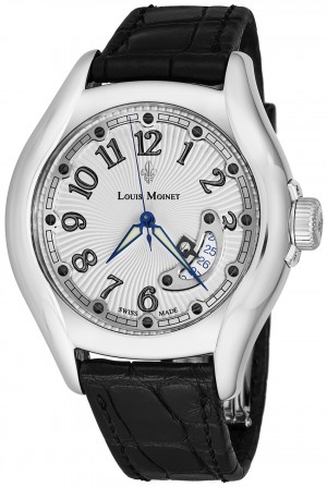 Louis Moinet Datoscope Men's Watch LM.10.10.60