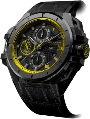 Snyper Snyper Ironclad Snyper Ironclad Chronograph Men's Watch 50.260.00SP