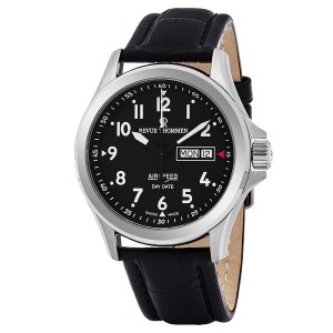 Revue Thommen Airspeed Day Date Men's Watch 16020.2537