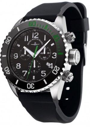 Zeno Divers Chronograph Men's Watch 6492-5030Q-a1-8
