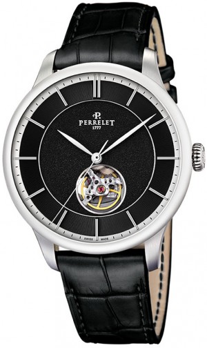 Perrelet First Class Open Heart Men's Watch A1087.7