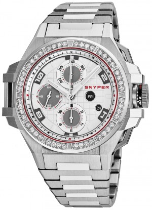 Snyper IronClad Chronograph Men's Watch 50.000.0M48