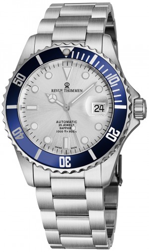 Revue Thommen Diver XL Men's Watch 17571.2125
