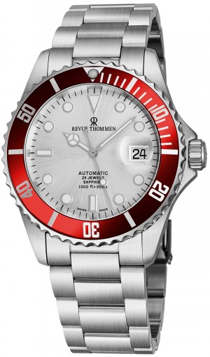 Revue Thommen Diver XL Men's Watch 17571.2126