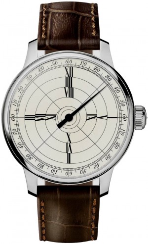 MeisterSinger Benjamin Franklin USA Limited Edition Men's Watch ED-FR4H
