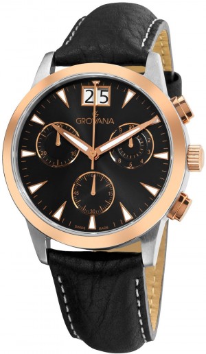 Grovana Chronograph  Men's Watch 1722.9557