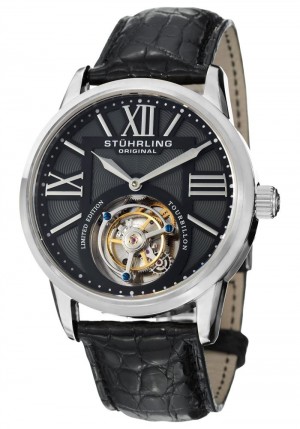 Stuhrling Tourbillon Grand Imperium Men's Watch 537.331X1