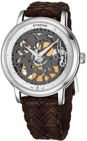 Eterna Special Edition 1856 Skeleton Men's Watch 7000.41.10.1410