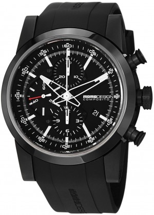 Momo Design Composito Men's Watch MD280BK-01BKBK