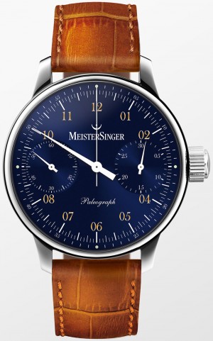 MeisterSinger Paleograph Men's Watch ED-SC108