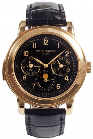 Patek Philippe Chronograph Perpetual Calendar Men's Watch 5074R