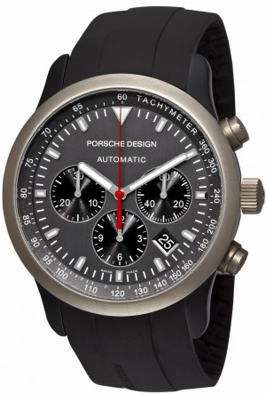 Porsche Design Dashboard P'6612 Men's Watch 6612.14.50.1139