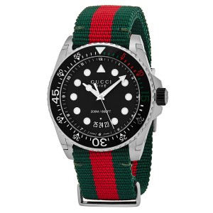 Gucci Dive Men's Watch YA136209