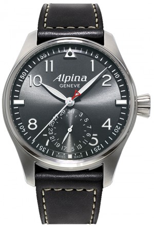 Alpina Startimer Pilot Manufacture Men's Watch AL-710G4S6