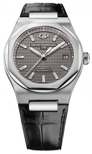 Girard-Perregaux Laureato Automatic 38mm Unisex Watch 81005-11-231-BB6A