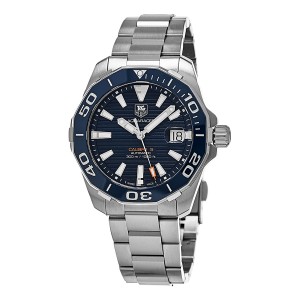 Tag Heuer Aquaracer Calibre 5 Men's Watch WAY211C.BA0928