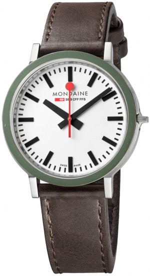 Mondaine Gottardo 2016 Men's Watch A9500.30363.16SBH