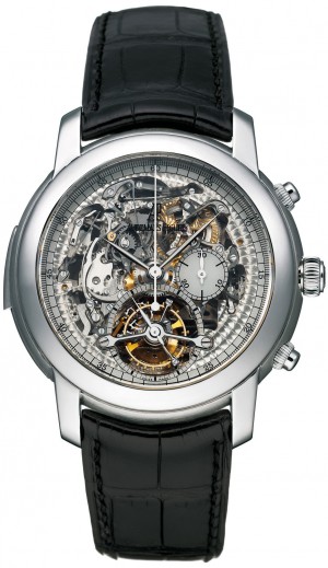 Audemars Piguet Jules Audemars Tourbillon Chronograph Men's Watch 26270PT.OO.D002CR.01