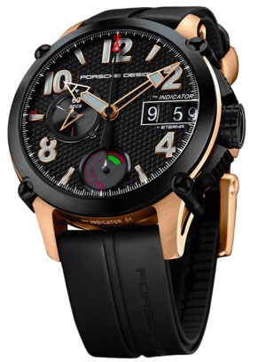 Porsche Design Indicator Men's Watch 6910.69.40.1149