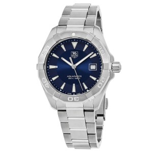 Tag Heuer Aquaracer Quartz 40.5mm Men's Watch WAY1112.BA0928
