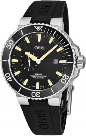 Oris Aquis Men's Watch 74377334159RS