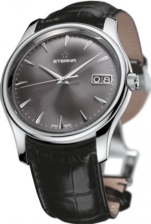 Eterna Vaughan Big Date Men's Watch 7630.41.50.1186