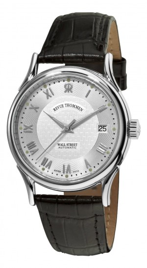 Revue Thommen Classic Wall Street Automatic Men's Watch 20002.2532