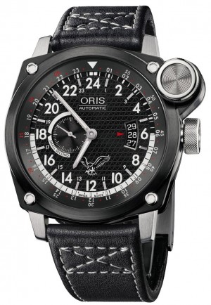 Oris Blue Eagles Limited Edition Men's Watch 653.7631.4684.LS